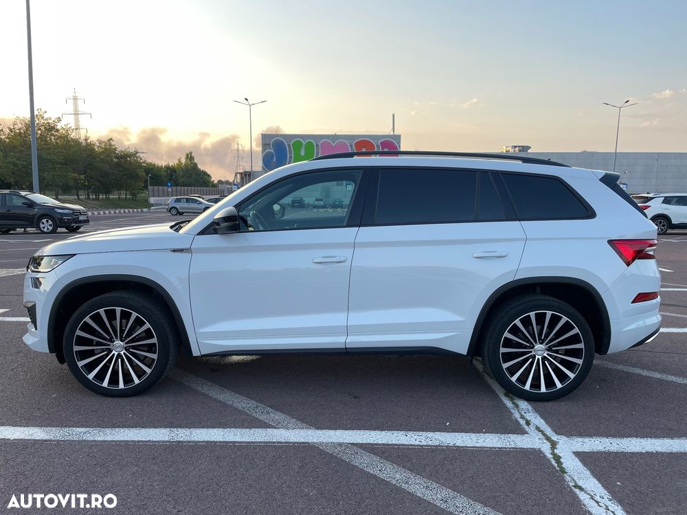 Skoda Kodiaq 2.0 TSI 4X4 DSG SportLine - 2