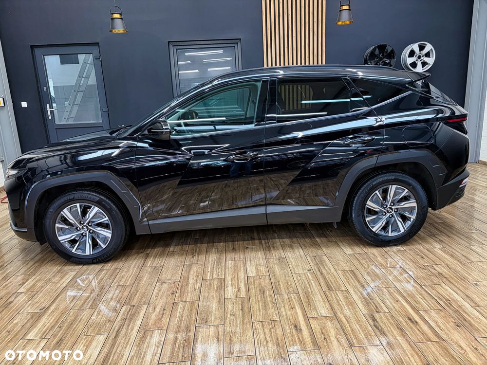 Hyundai Tucson - 11