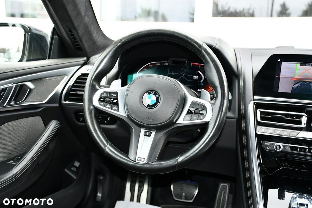 BMW Seria 8 840d xDrive - 24
