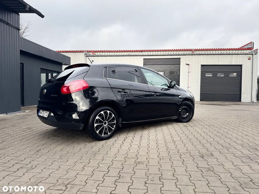 Fiat Bravo 1.6 Multijet 16V Dynamic Euro5 - 7