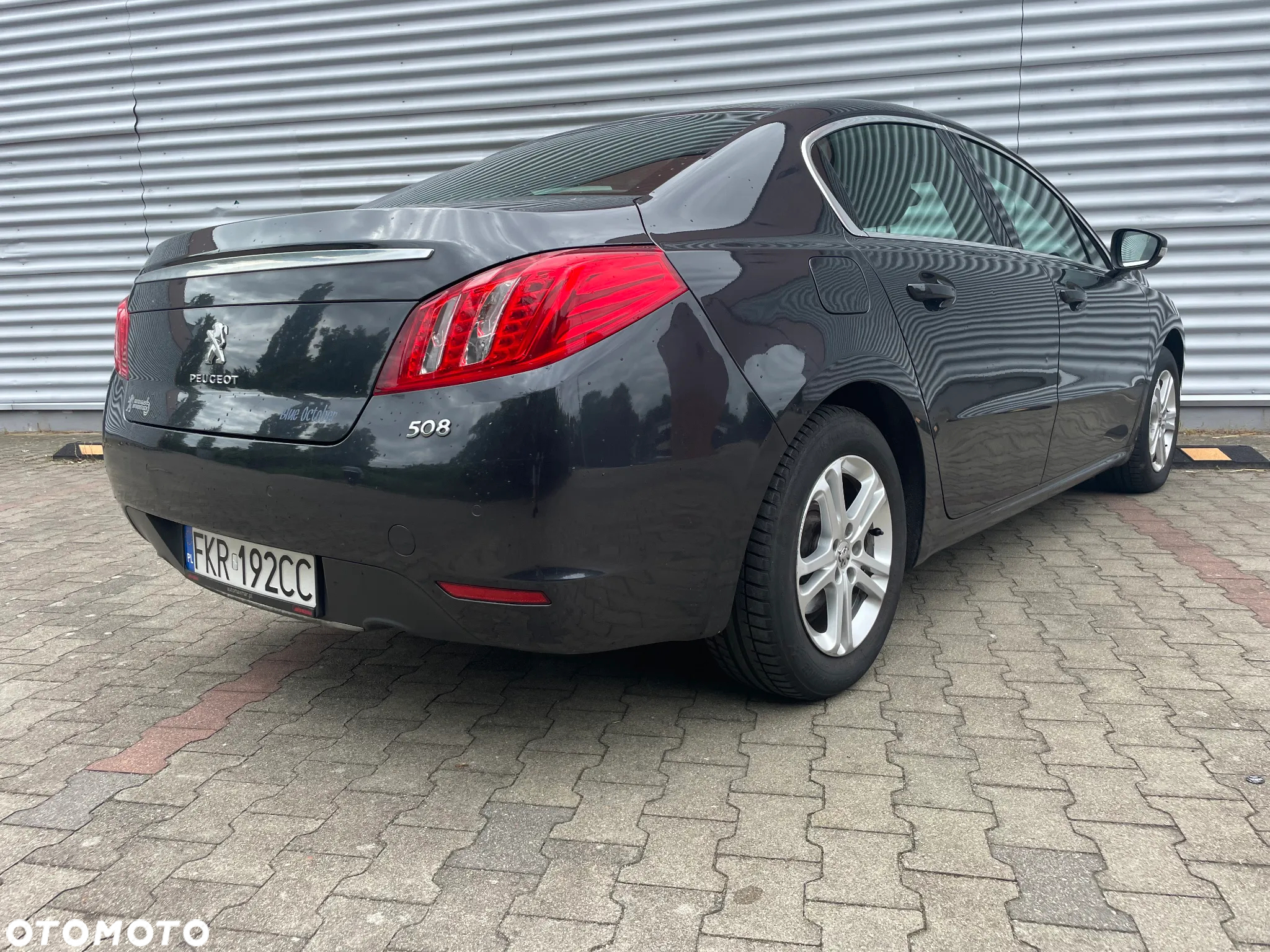 Peugeot 508 1.6 T Business Line - 24