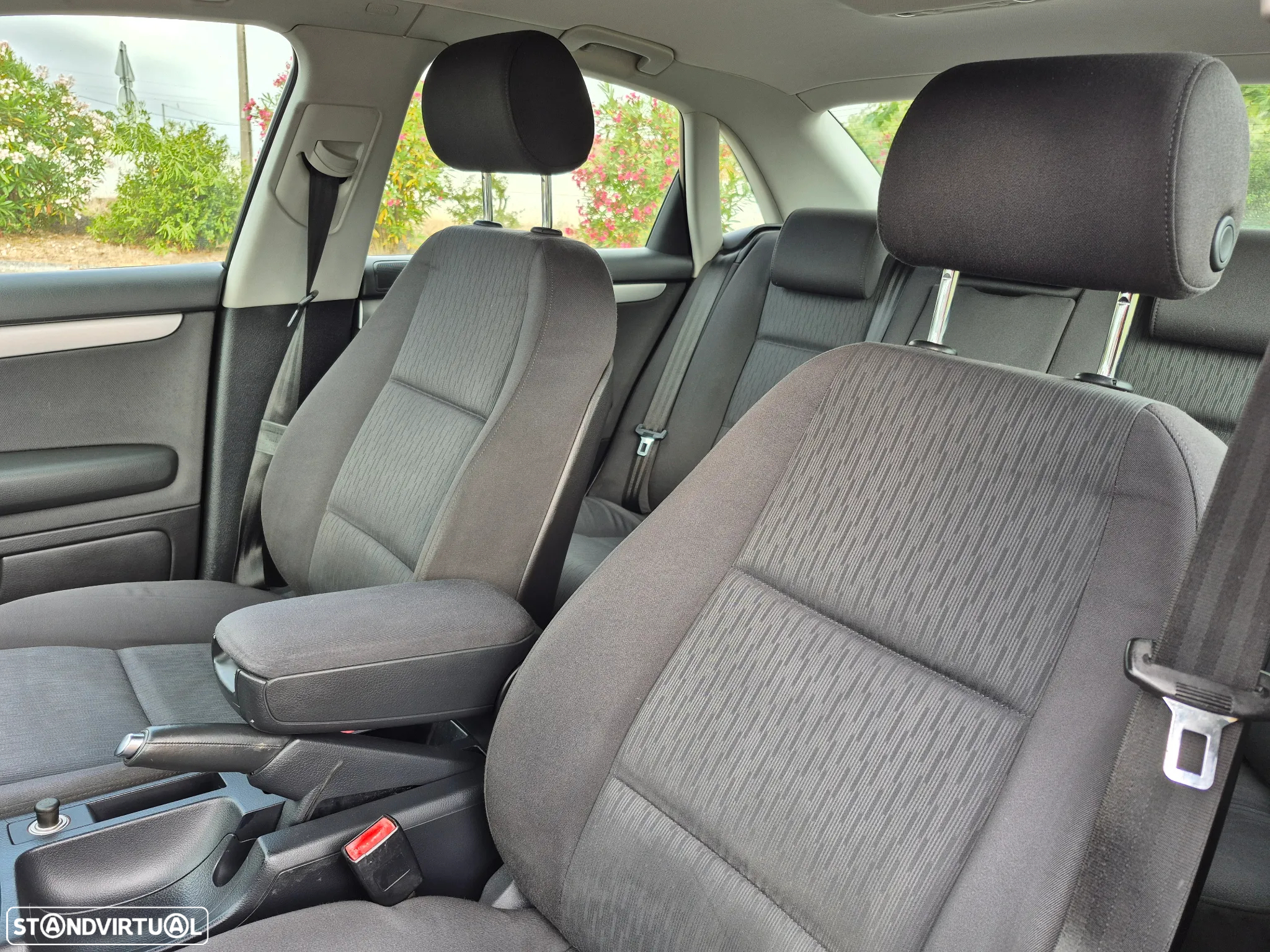 Audi A4 2.0 TDI - 12