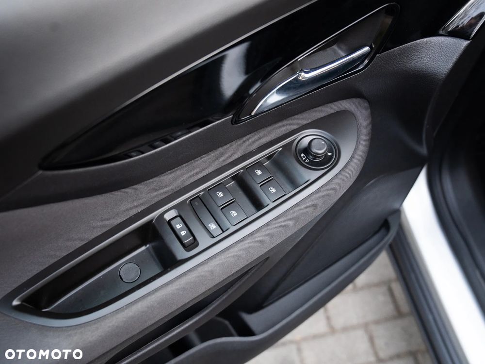 Opel Mokka 1.4 Turbo Automatik Color Edition - 18