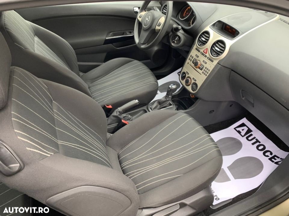 Opel Corsa - 22