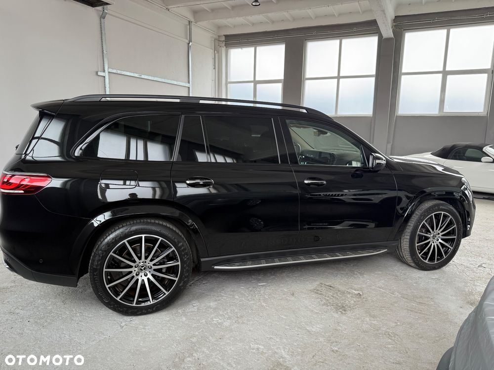 Mercedes-Benz GLS 400 d 4Matic 9G-TRONIC Exclusive - 20