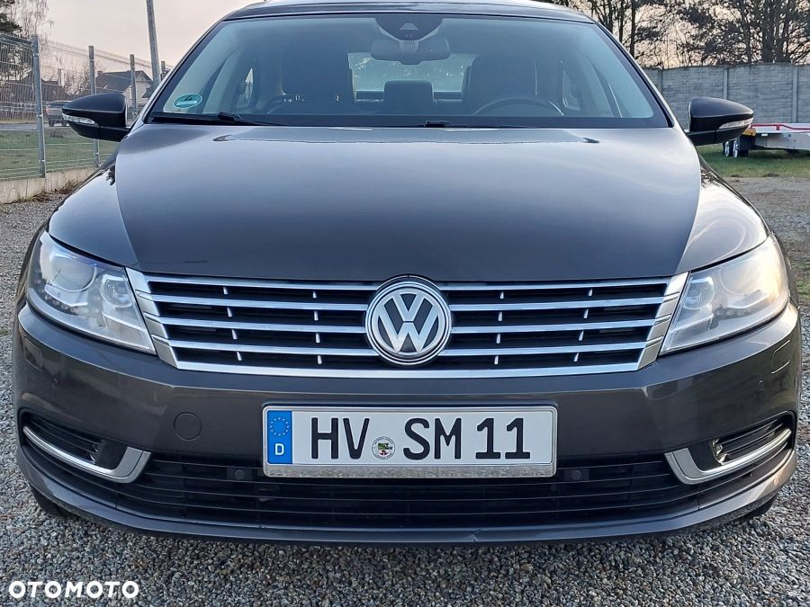Volkswagen CC - 11