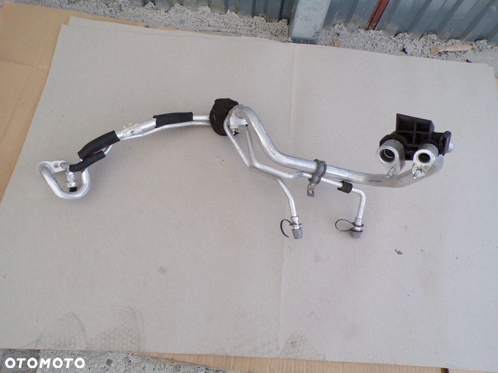 RURKA PRZEWÓD KLIMATYZACJI JAGUAR E-PACE LAND ROVER HJ32-19A834-AB - 2