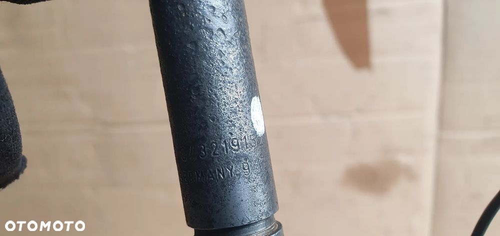Wtrysk sterujący wtryskiwacz paliwa BMW 3 E46 2.0D 0432191527 - 7