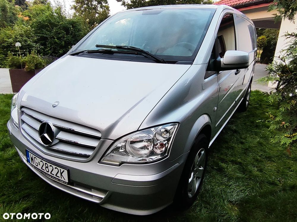 Mercedes-Benz VITO - 5
