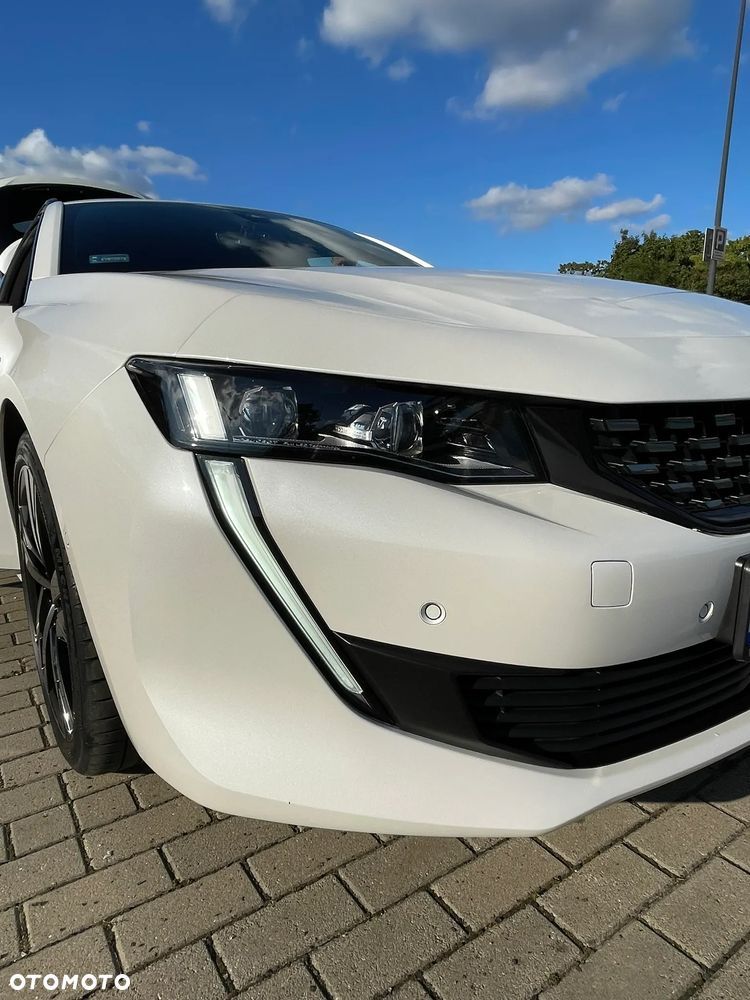 Peugeot 508 1.5 BlueHDi GT Pack S&S EAT8 - 7