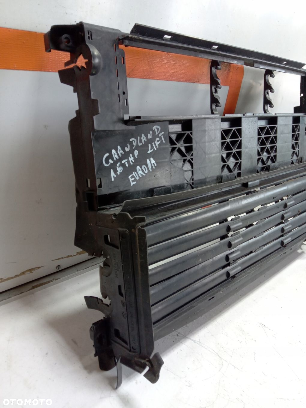 OPEL GRANDLAND LIFT 1.6 KIEROWNICA POWIETRZA ŻALUZJA 9841903980 EUROPA - 4