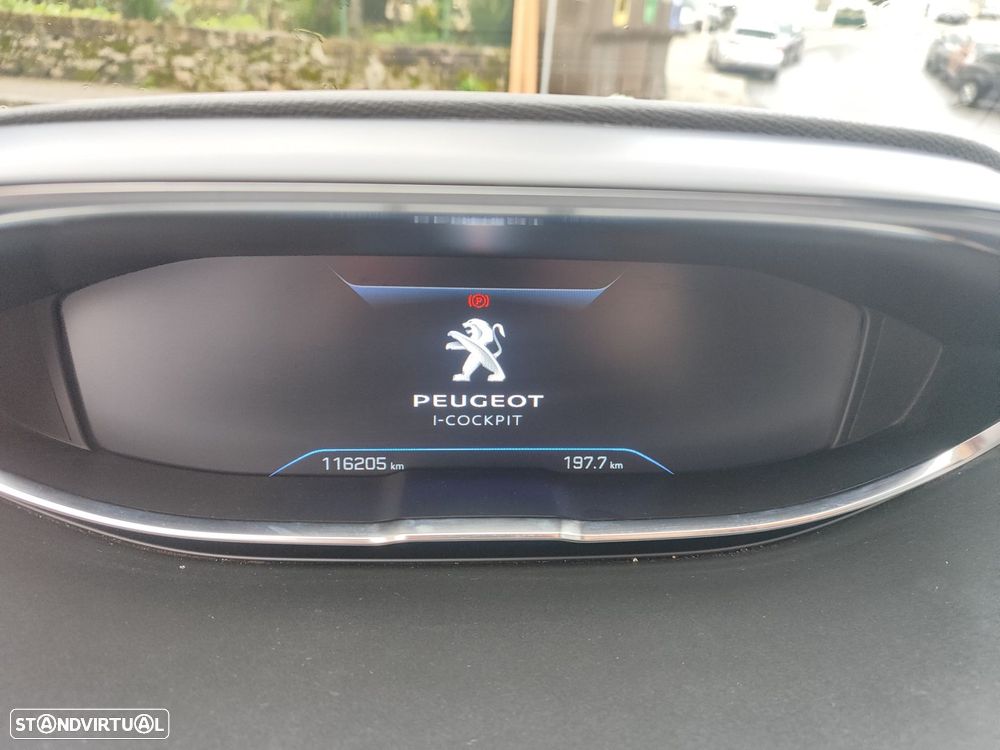 Peugeot 5008 1.5 BlueHDi Style - 16