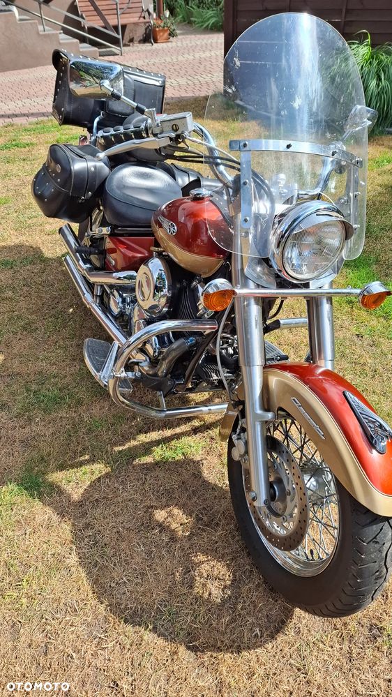 Yamaha XVS - 3