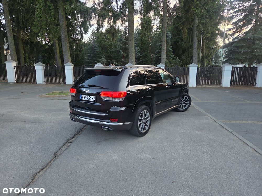 Jeep Grand Cherokee 3.0 CRD Summit - 4