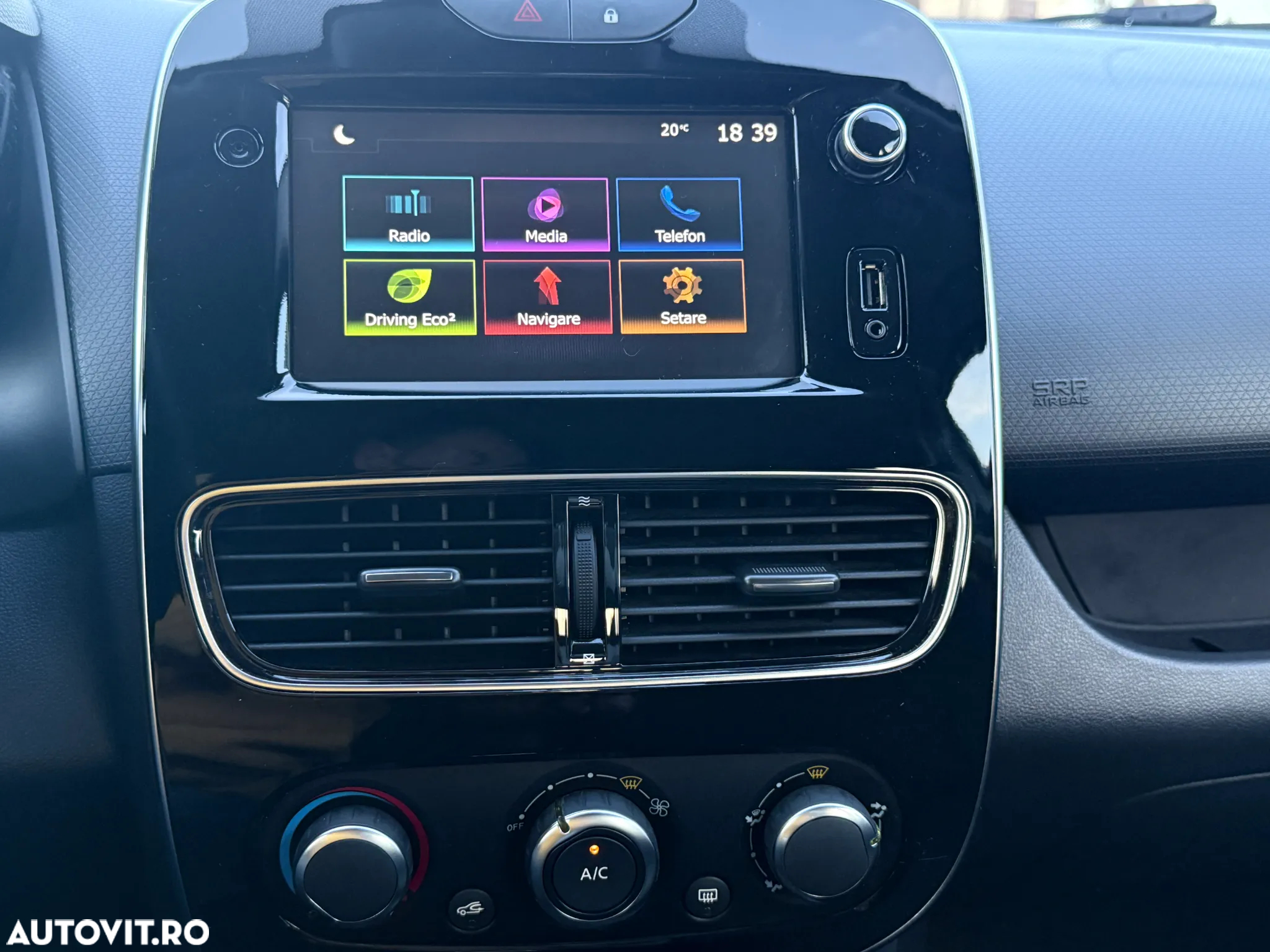 Renault Clio Grandtour Energy TCe 90 Business - 25
