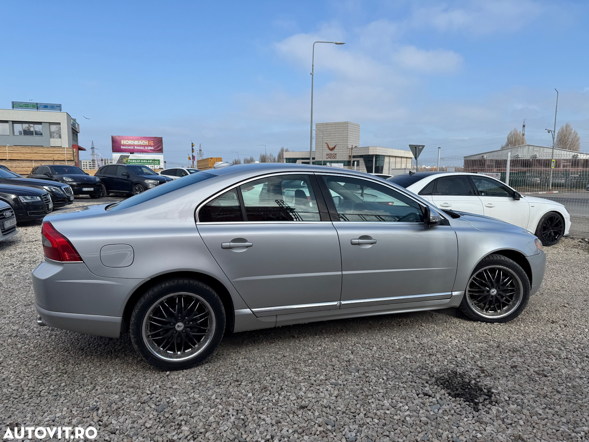 Volvo S80 2.4D Aut. Momentum - 14