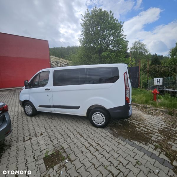 Ford Transit Custom - 8