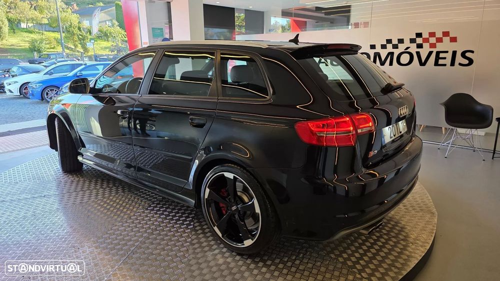 Audi S3 Sportback 2.0 TFSi quattro S tronic - 20