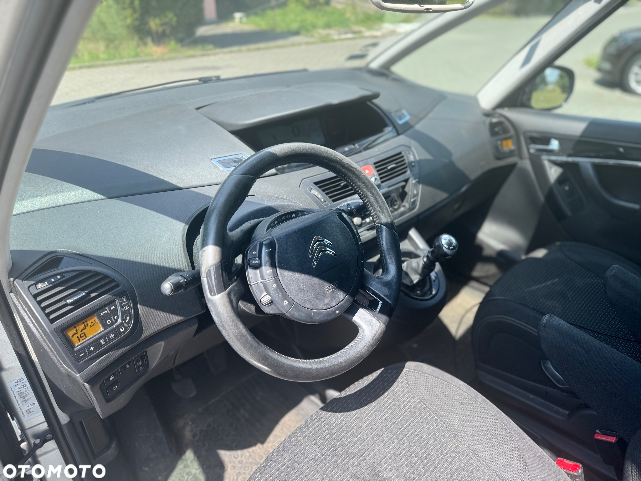 Citroën C4 Picasso - 8