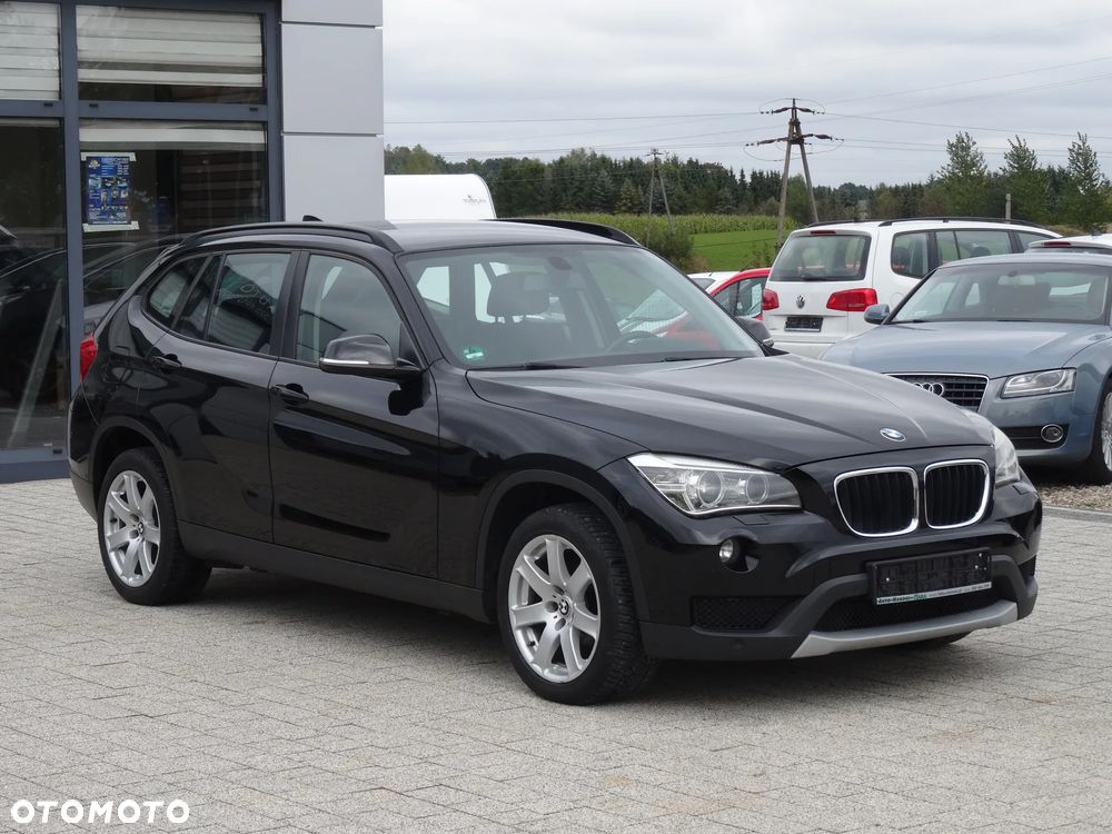 BMW X1 sDrive18d - 2