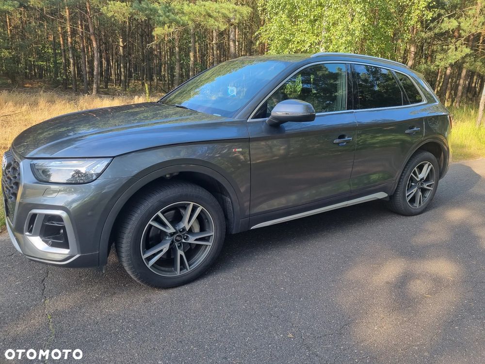 Audi Q5 Sportback 50 TFSI e Quattro S Line S tronic - 3