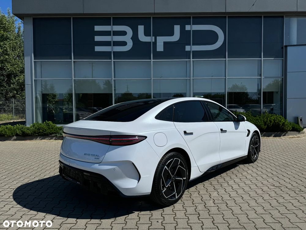 BYD Seal 82.5kWh Excellence AWD - 6