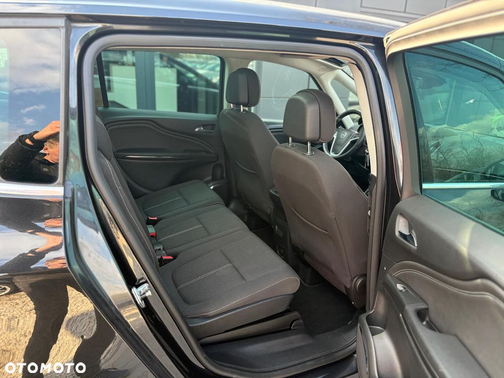 Opel Zafira 1.4 T Cosmo - 14