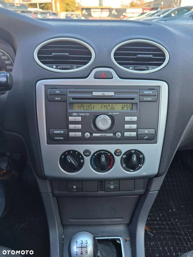 Ford Focus 1.6 Silver X - 13