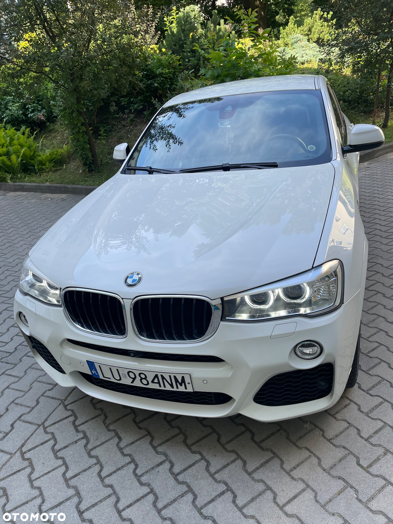 BMW X4 xDrive20d M Sport - 17
