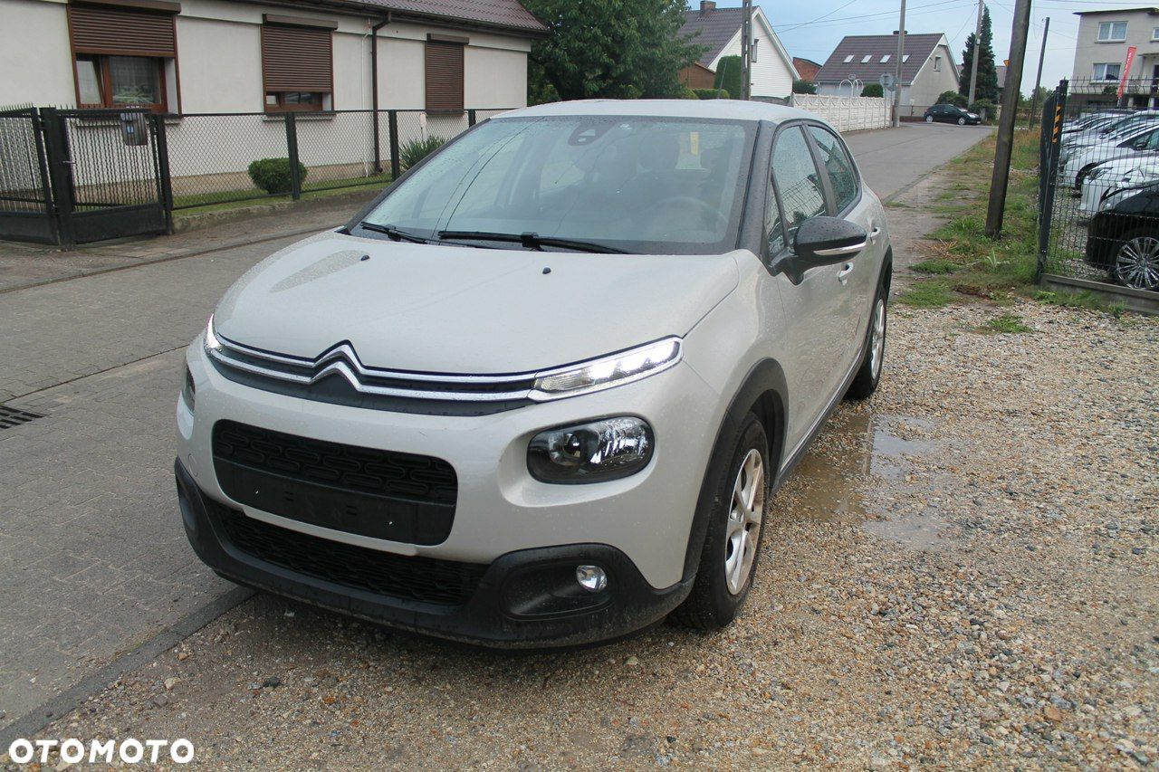 Citroën C3 - 1