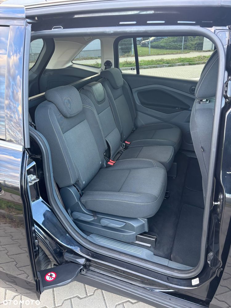 Ford Grand C-MAX 1.6 EcoBoost Start-Stop-System Titanium - 14