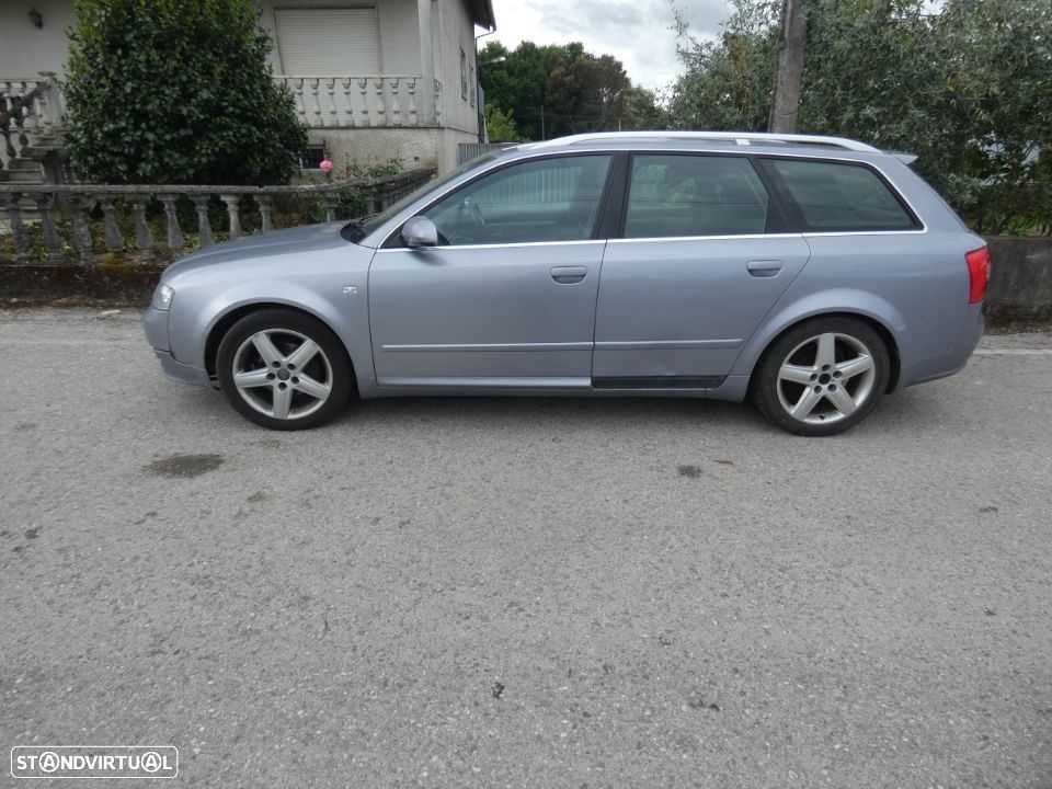 Audi A4 Sw de 2003 para peças - 1