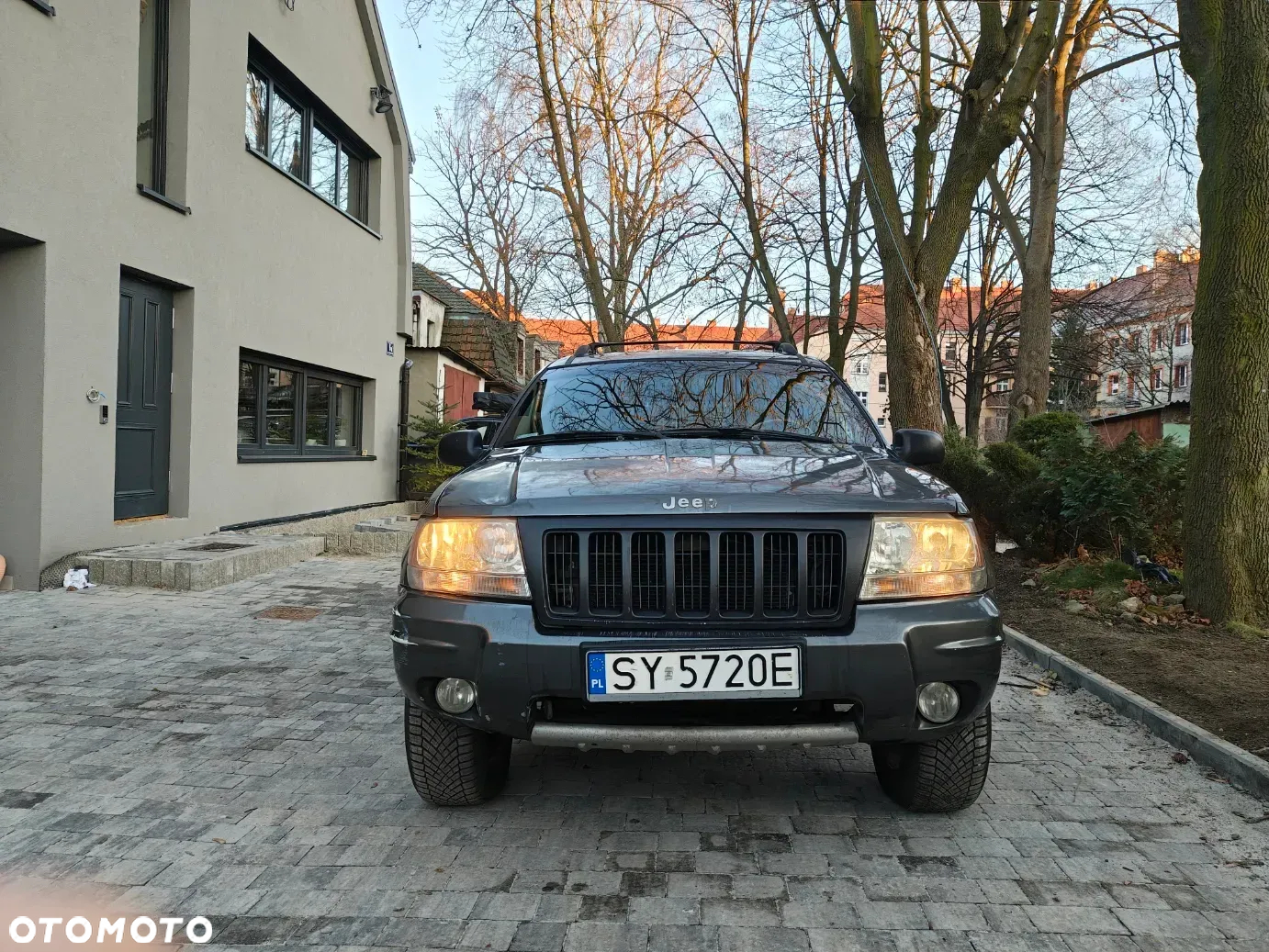 Jeep Grand Cherokee 2.7 CRD Overland - 4