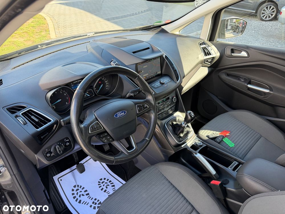 Ford C-MAX 1.0 EcoBoost Titanium ASS - 24