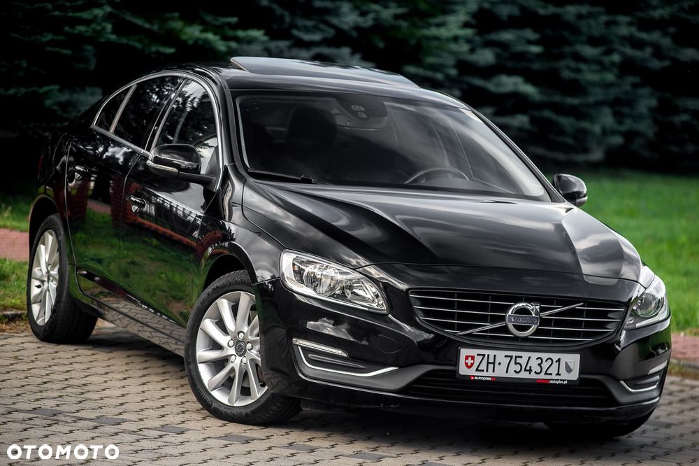 Volvo S60 D5 AWD Geartronic Kinetic - 2