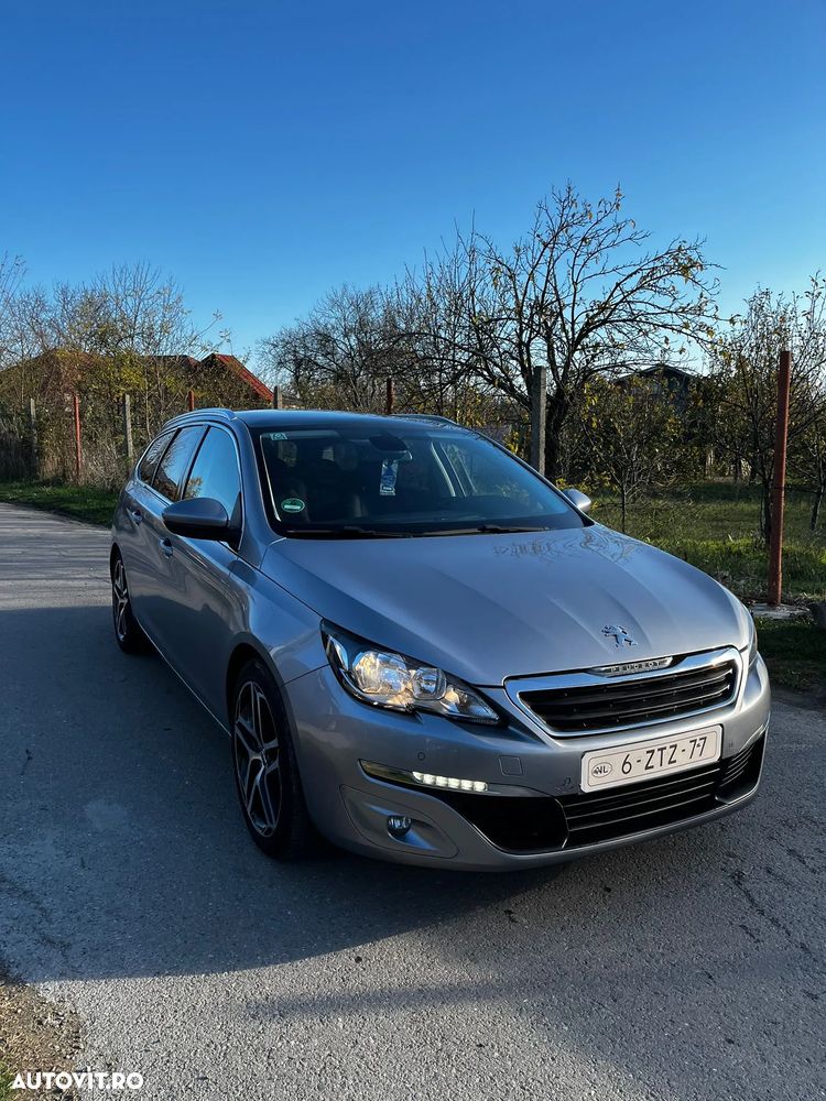 Peugeot 308 BlueHDi FAP 120 Stop & Start Active - 22