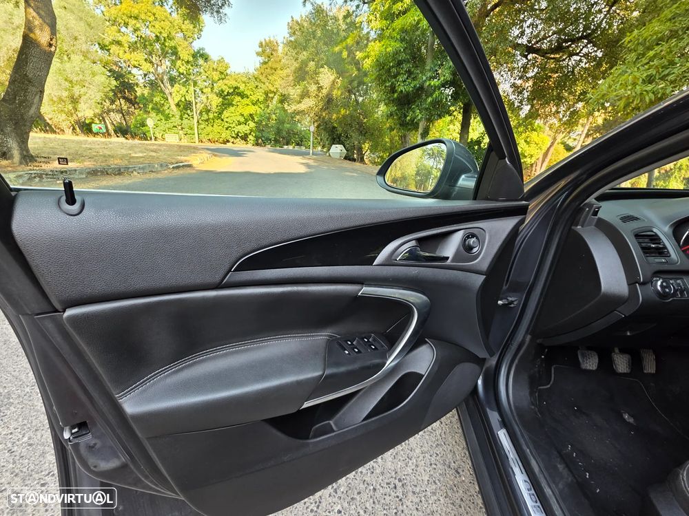 Opel Insignia Sports Tourer 2.0 CDTi Cosmo ecoFLEX - 15