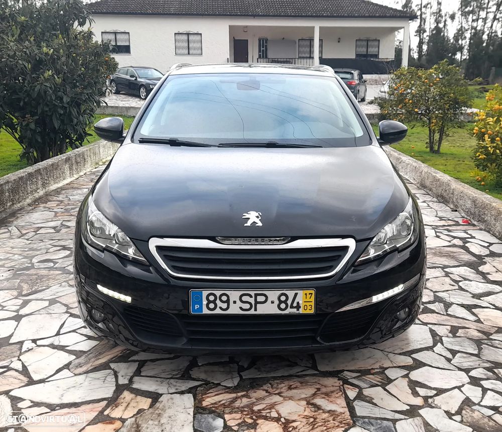 Peugeot 308 SW 1.6 BlueHDi Access - 3