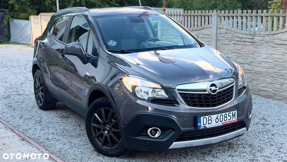 Opel Mokka 1.6 CDTI ecoFLEX Start/Stop Edition - 6