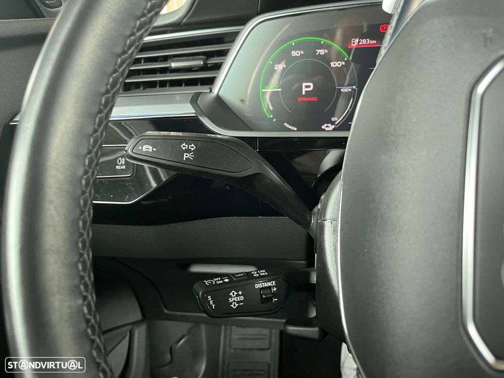 Audi e-tron Sportback 55 quattro S line - 16