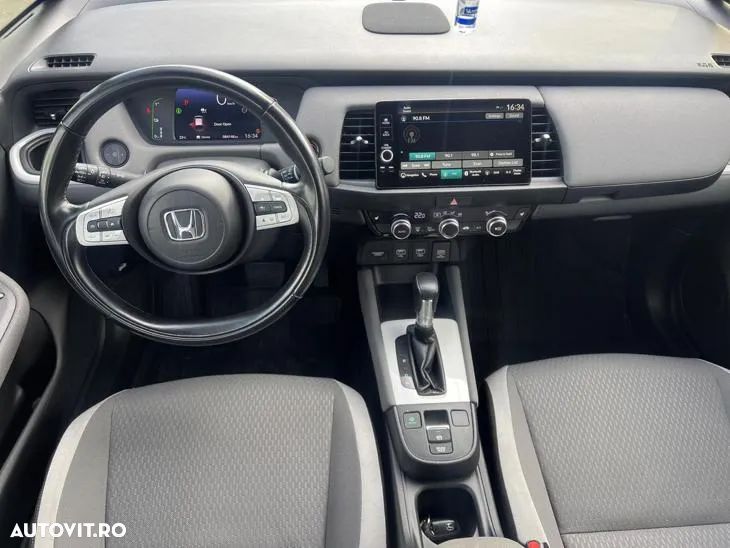 Honda Jazz Crosstar 1.5 e:HEV Executive - 11