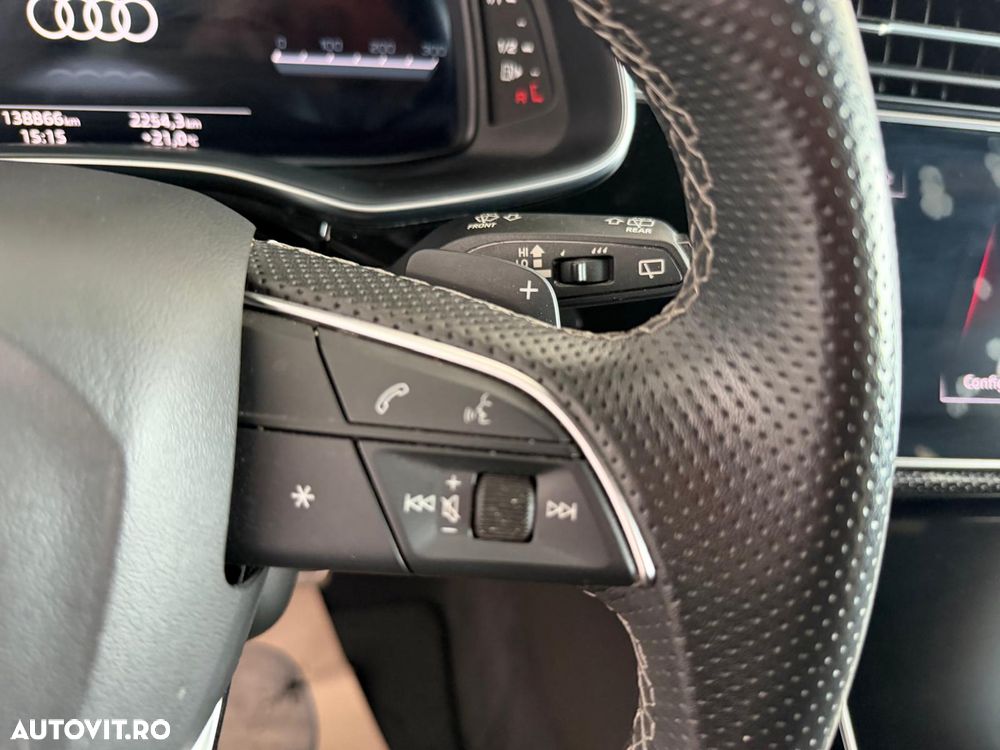 Audi Q7 50 TDI quattro Tiptronic S line - 17