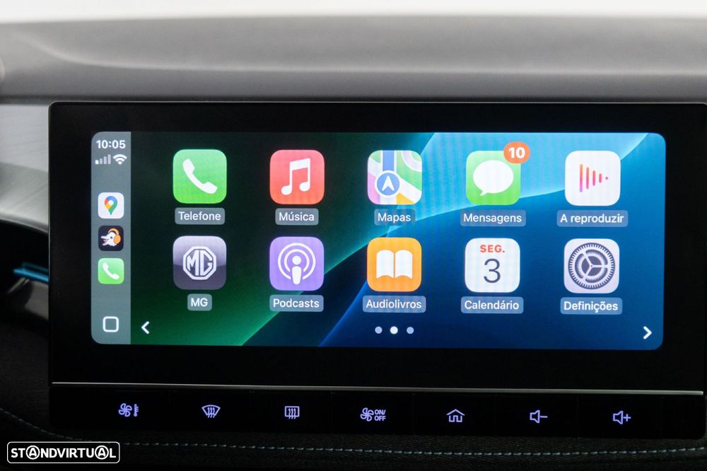 MG MG5 61 kWh Luxury - 23