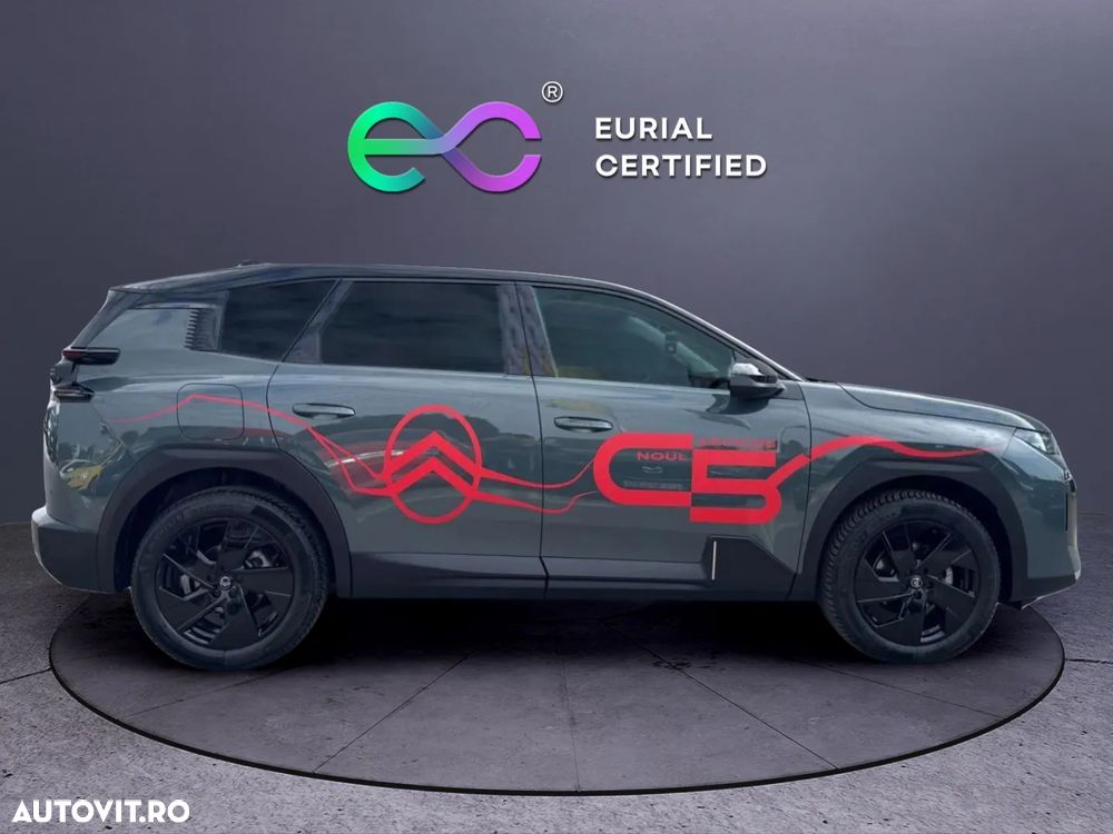 Citroën C5 Aircross 1.2 MHEV 145 eDCT6 MAX - 5