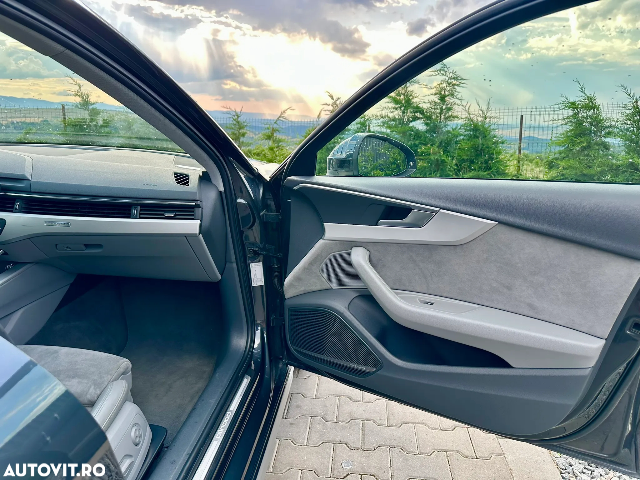 Audi A4 Allroad quattro 40 TDI S tronic - 8
