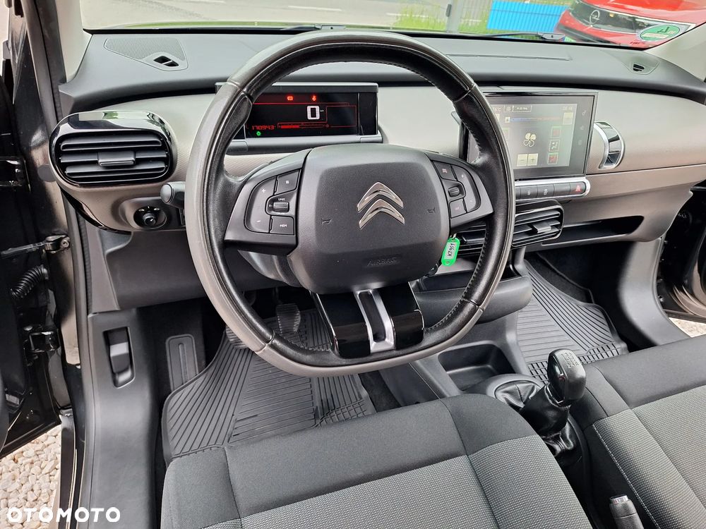 Citroën C4 Cactus 1.6 Blue HDi Shine Edition - 7