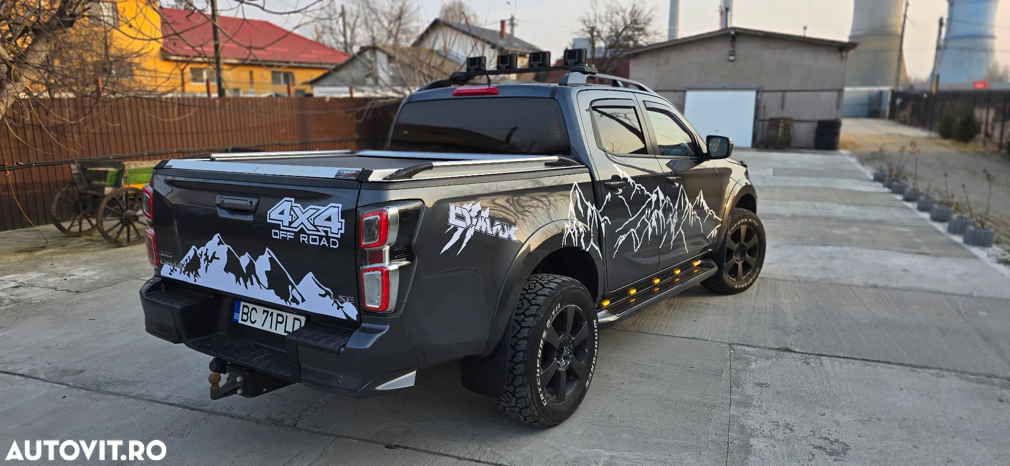 Isuzu D-Max - 8