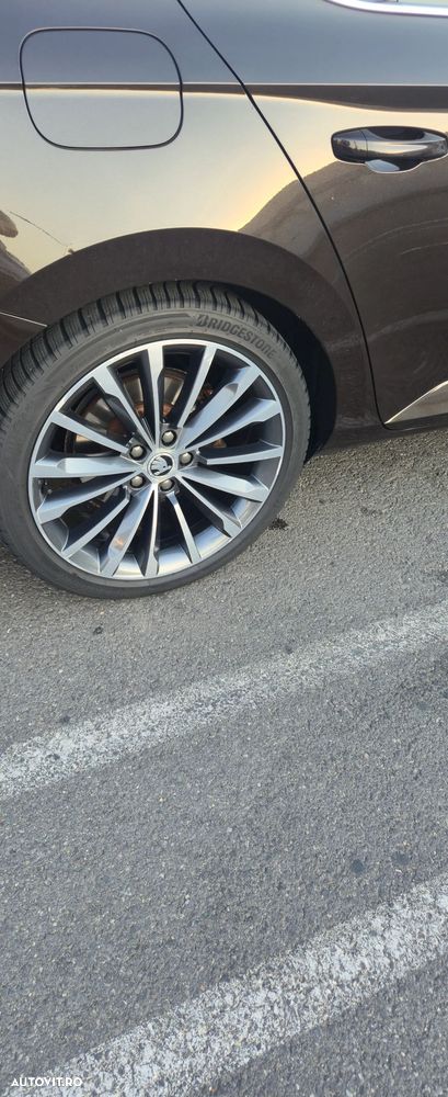 Skoda Superb - 16