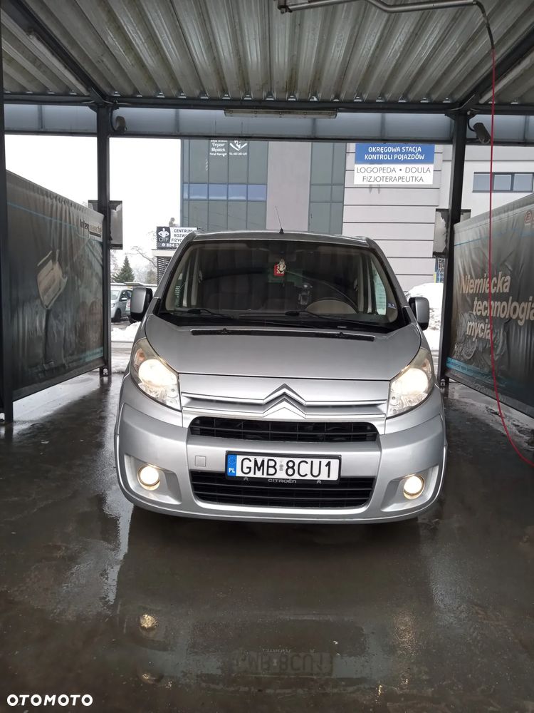Citroën Jumpy Combi - 1