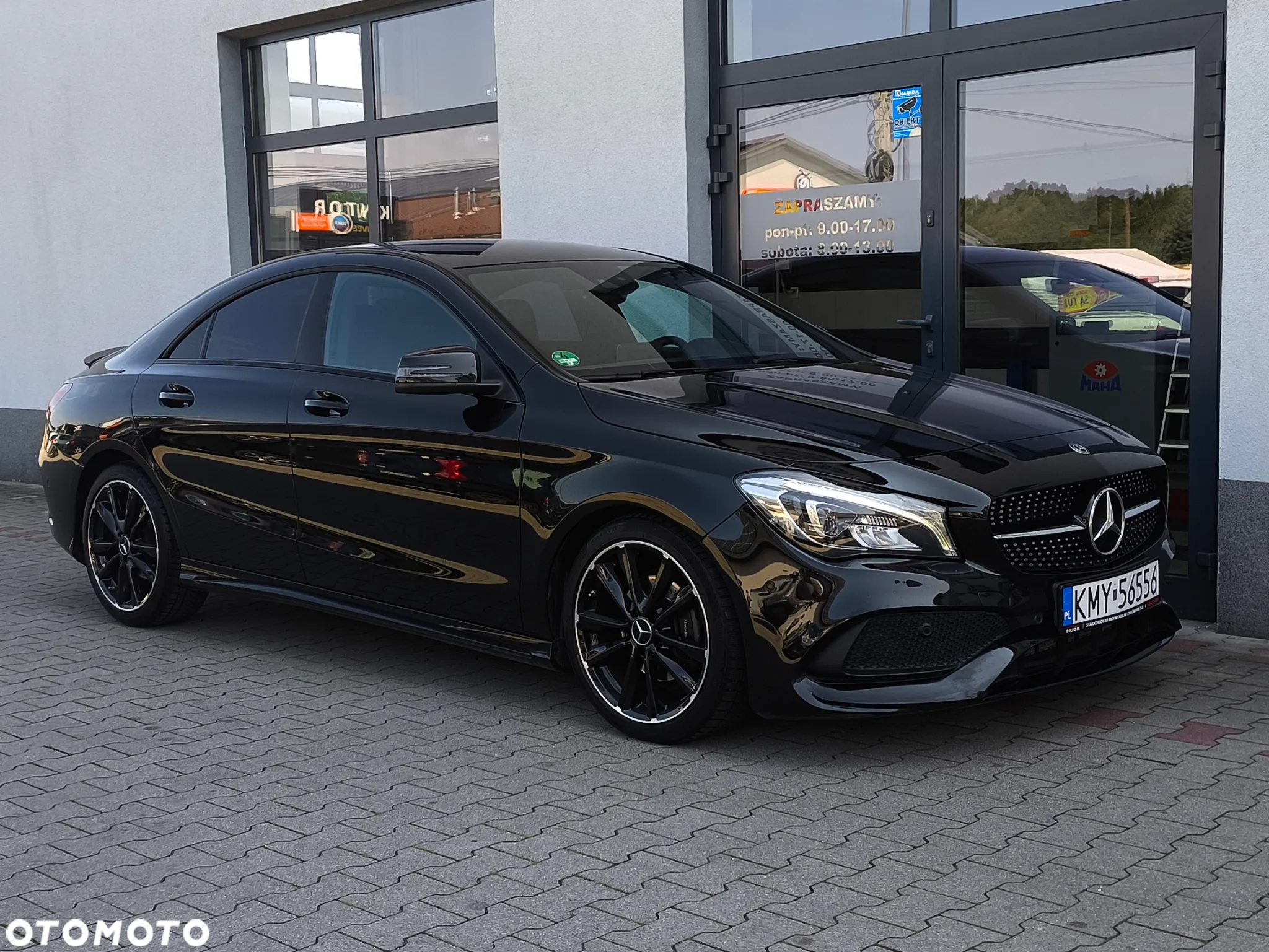 Mercedes-Benz CLA 200 7G-DCT AMG Line - 2